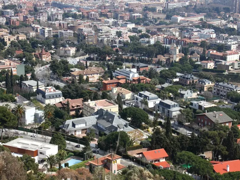 The most exclusive Barcelona neighbourhoods to live in