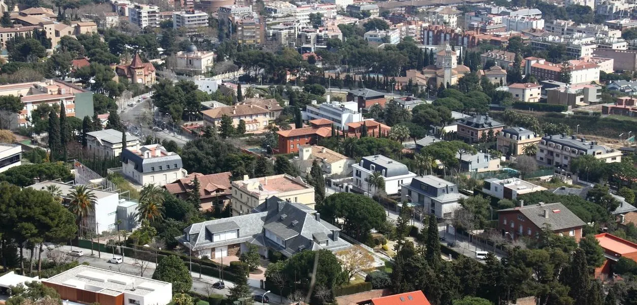 The most exclusive Barcelona neighbourhoods to live in