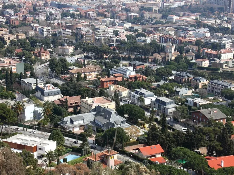 The most exclusive Barcelona neighbourhoods to live in