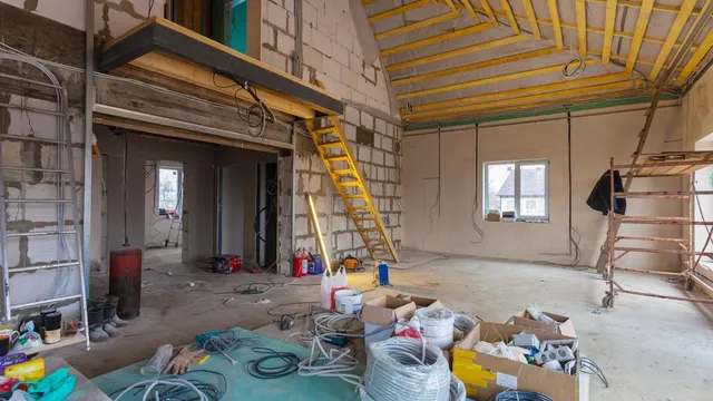 7 steps to renovate a house