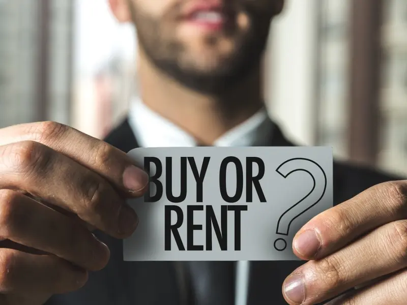 Buying or renting your business premises?