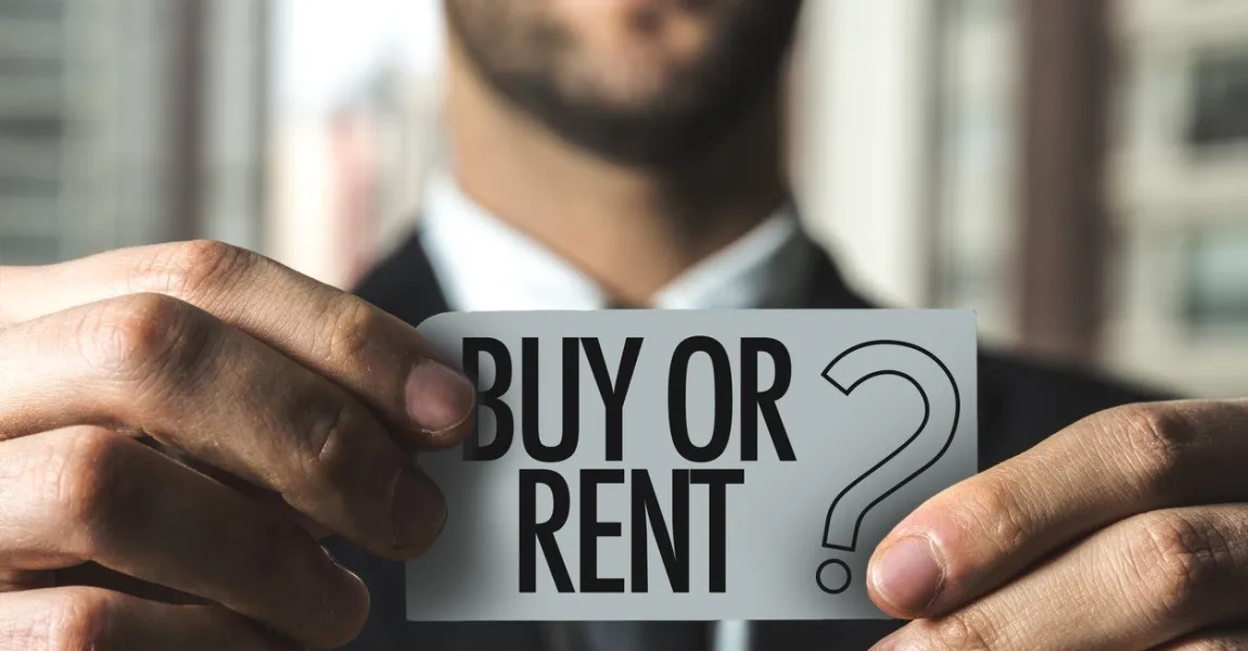 Buying or renting your business premises?