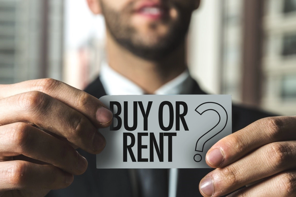 Buying or renting your business premises?