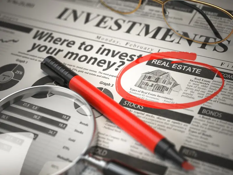 The importance of good advertising for selling or renting