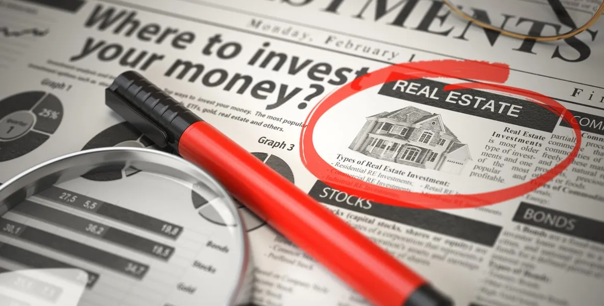 The importance of good advertising for selling or renting