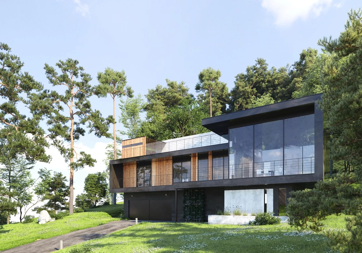 Casas prefabricadas de lujo: una nueva forma de vivienda