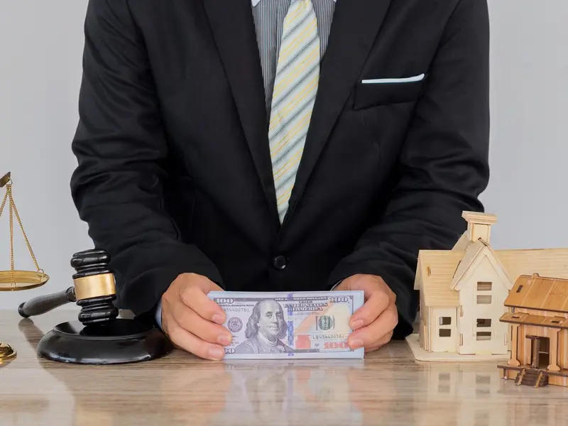 What are the consequences of deeding a property at a lower value?