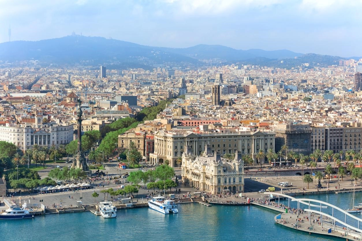 Estos son los mejores barrios para vivir en Barcelona