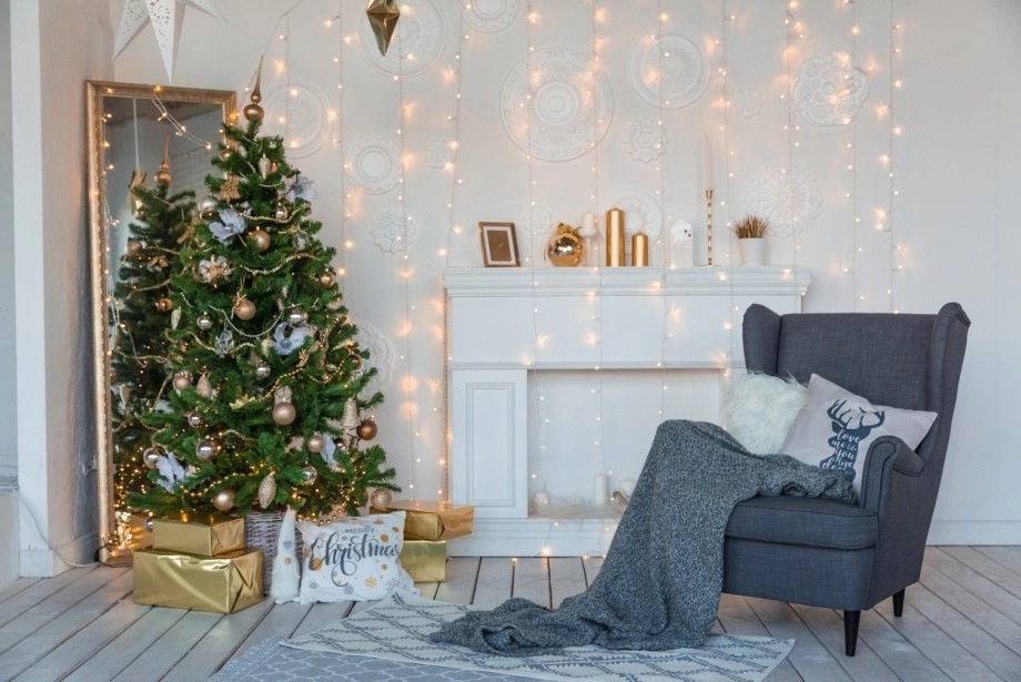 Decorating your home for Christmas