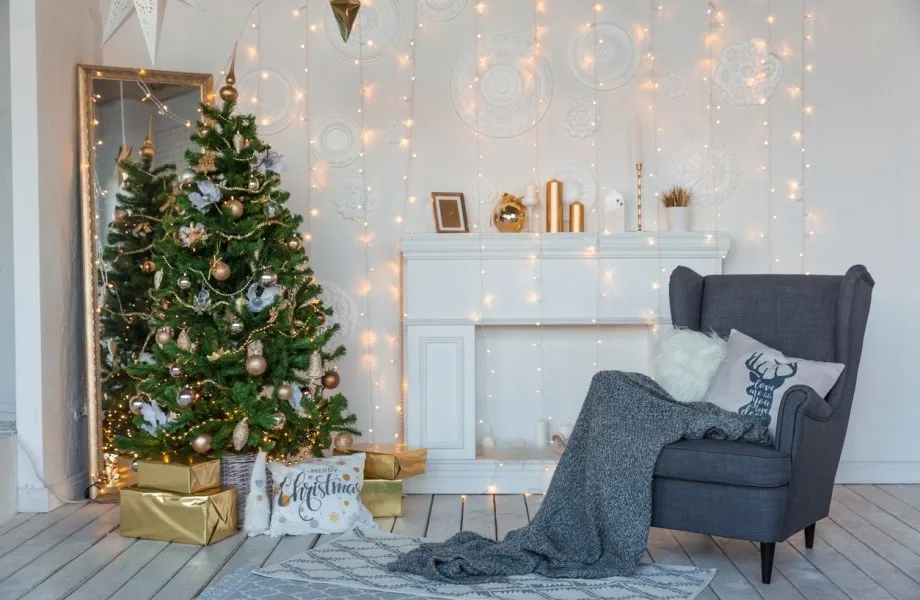 Decorating your home for Christmas