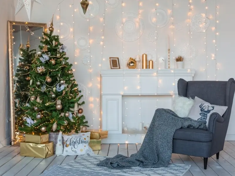 Decorating your home for Christmas