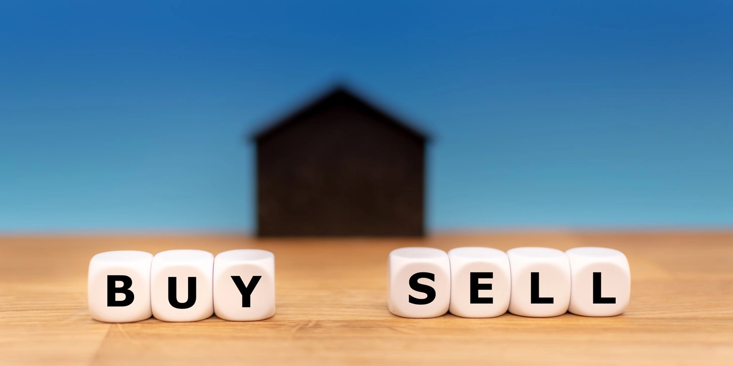Buy to sell: the keys to success