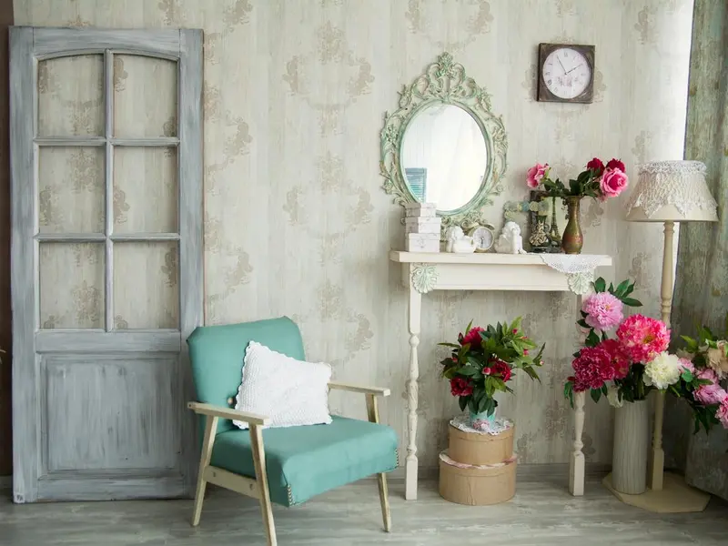 Vintage Decor