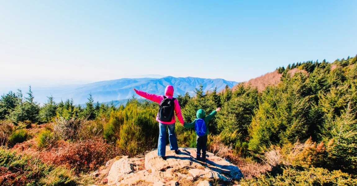 Rural locations to visit with the family at this time of the year