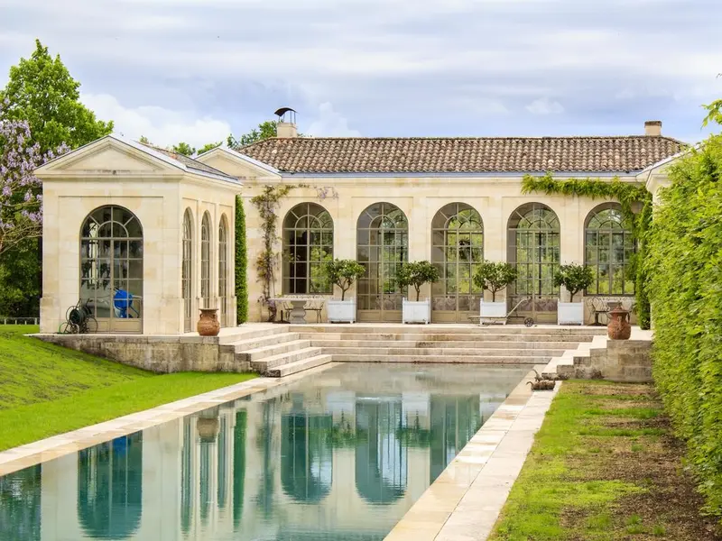 Luxury villa in Barcelona