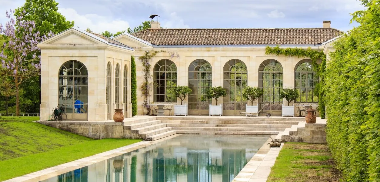 Luxury villa in Barcelona