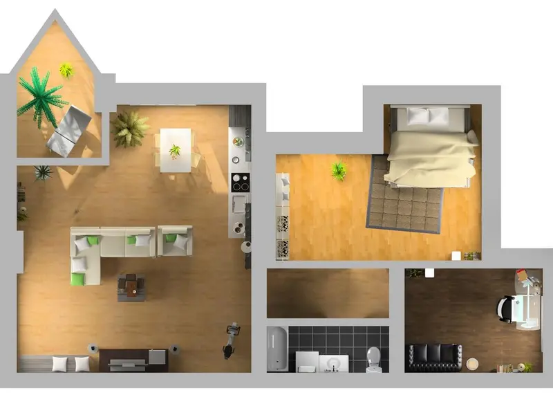 Virtual Home Staging: online techniques that help to sell properties