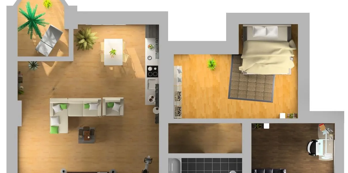 Virtual Home Staging: online techniques that help to sell properties