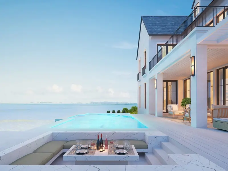 The luxury market continues to rise despite the pandemic