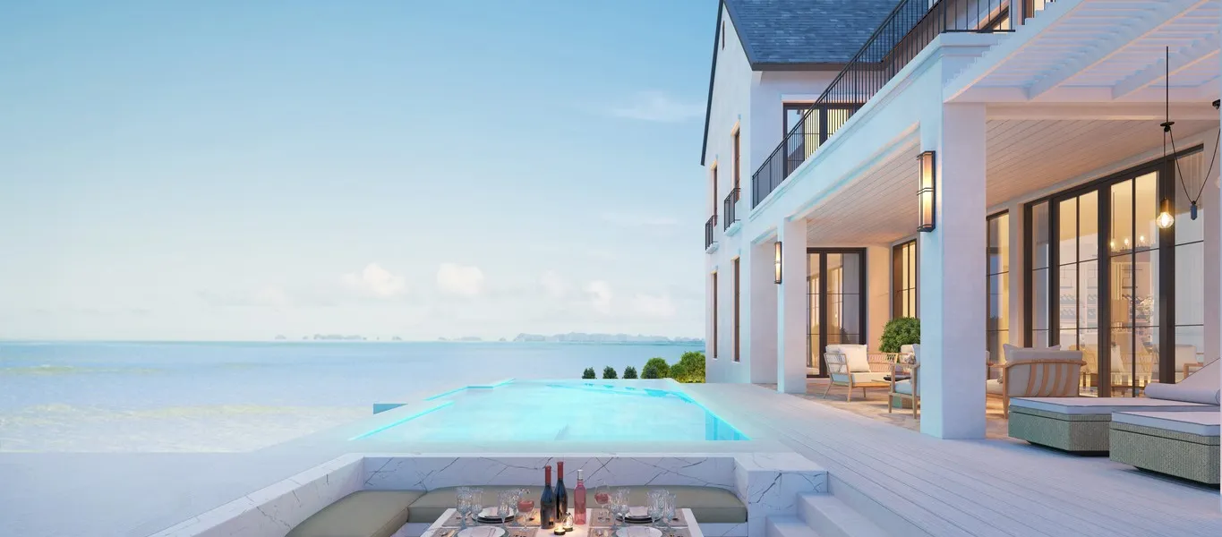 The luxury market continues to rise despite the pandemic
