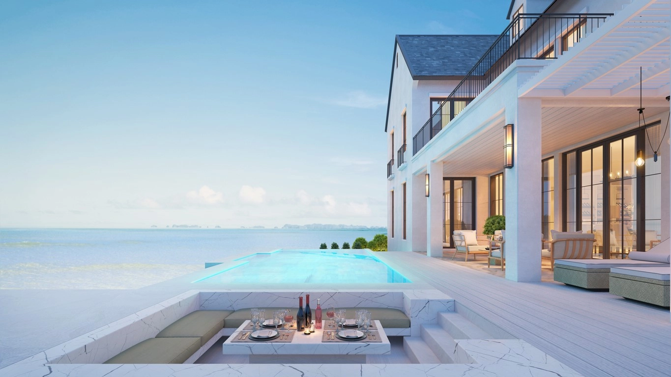 The luxury market continues to rise despite the pandemic