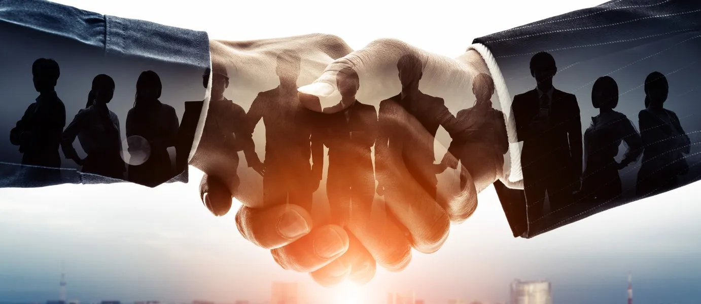 Teamwork, the best ally of a real estate agency