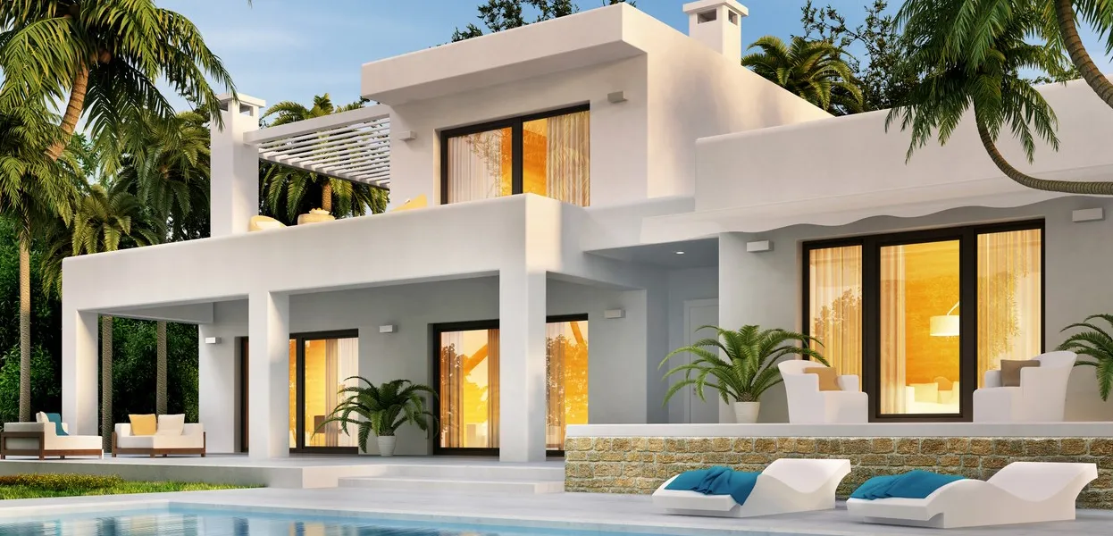 How to sell a luxury home first