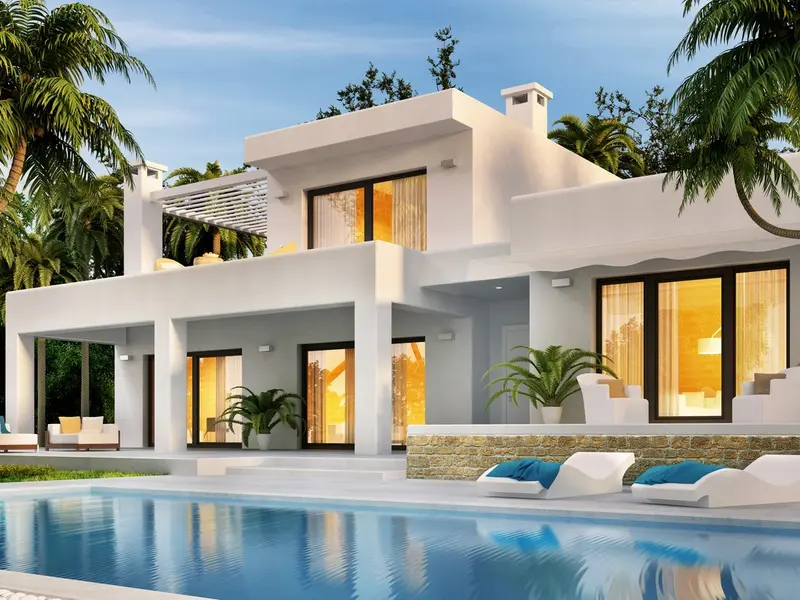 How to sell a luxury home first