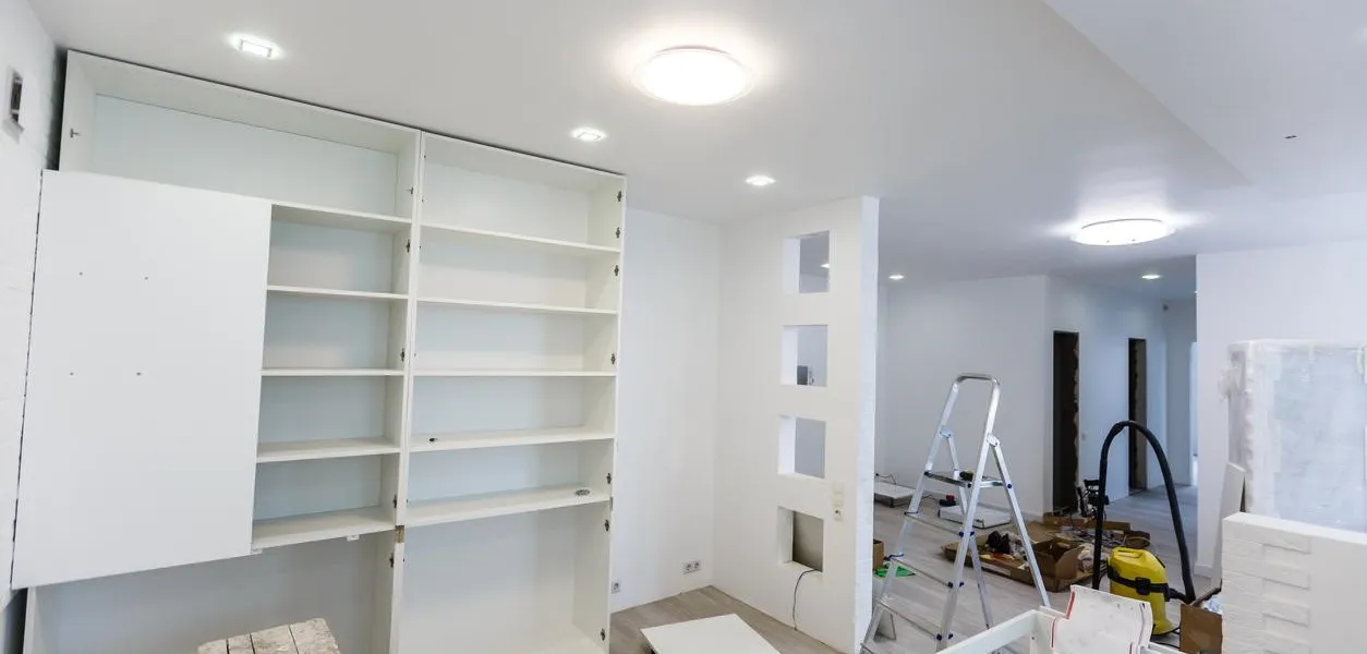 Refurbishments that increase the price of a property