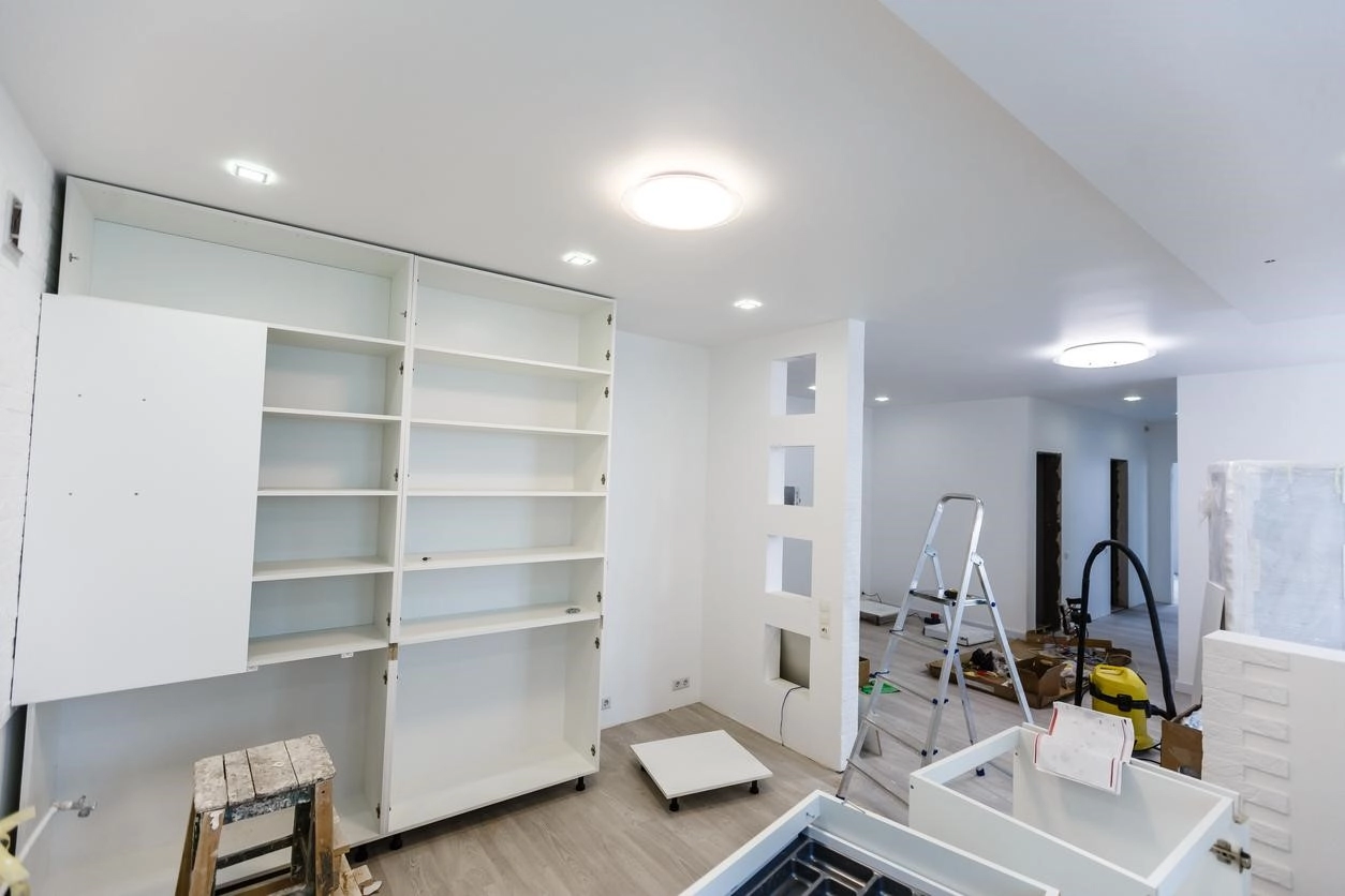 Reformas que consiguen aumentar el precio de un inmueble