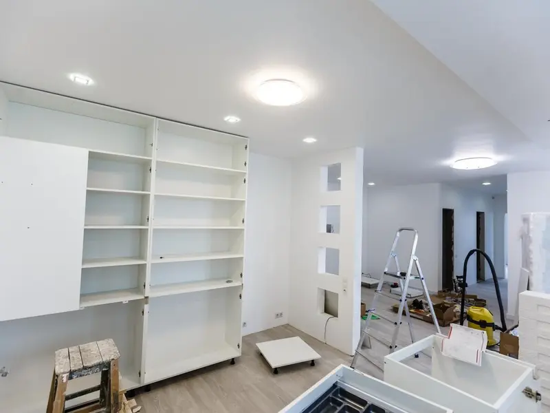 Refurbishments that increase the price of a property