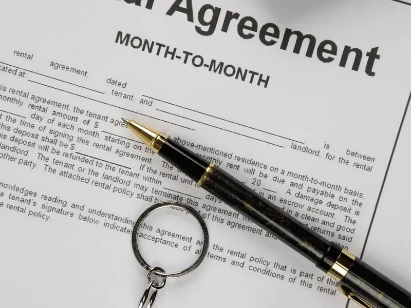 Everything you need to know before signing a rental contract.