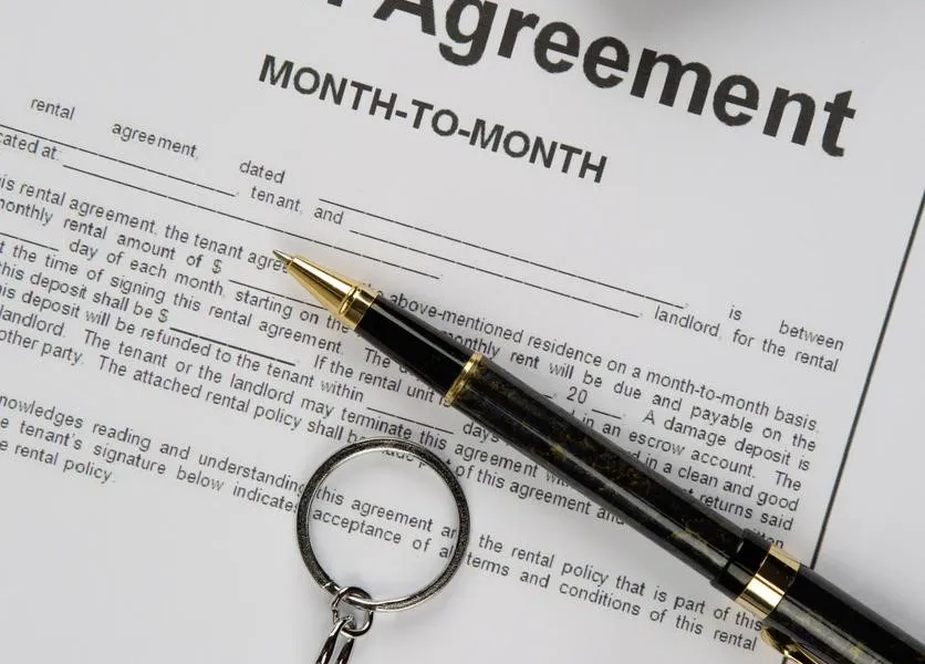Everything you need to know before signing a rental contract.