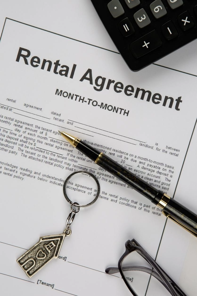 Everything you need to know before signing a rental contract.