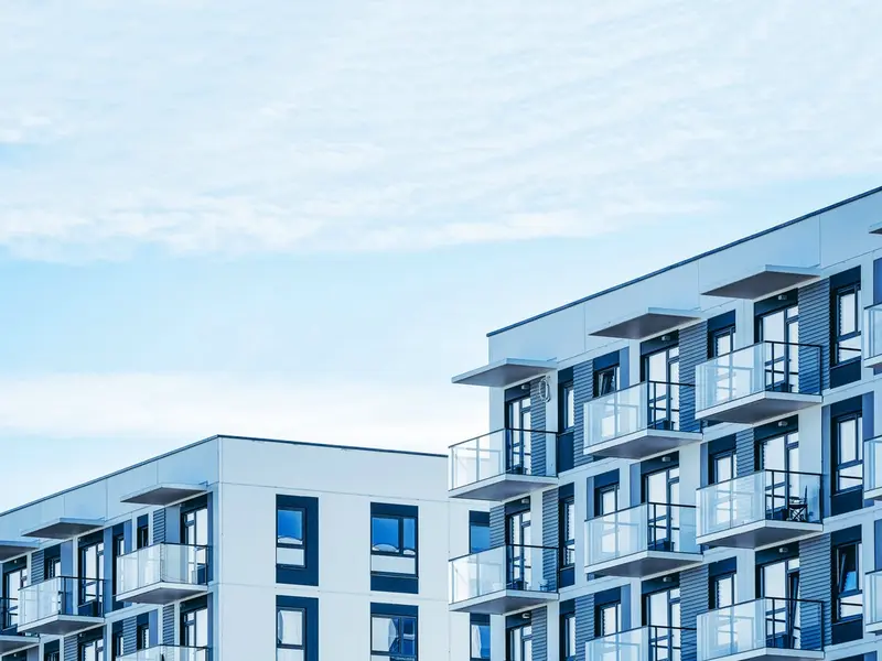 What is replacement housing?