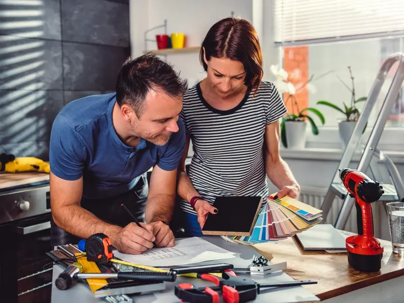 Tips to easily reform your kitchen.
