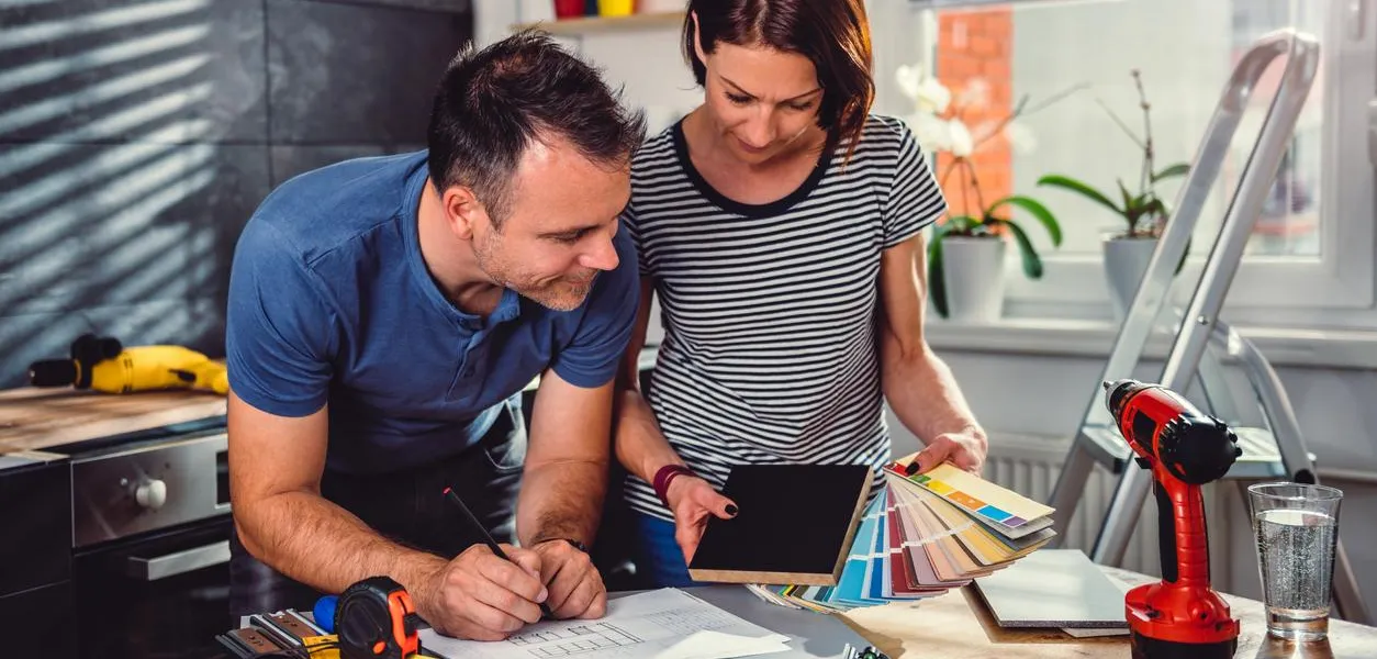Tips to easily reform your kitchen.