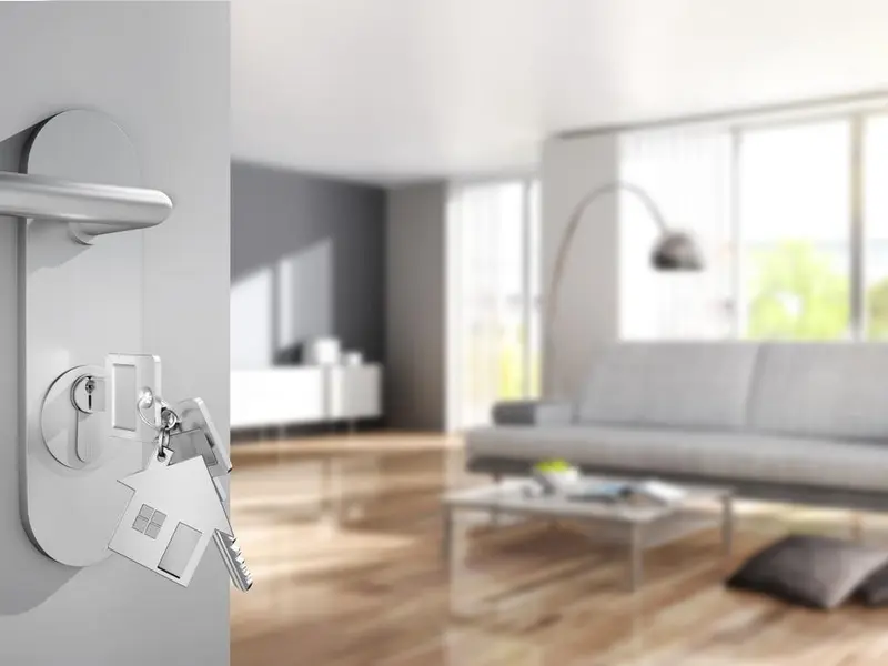 Get your property ready to rent it out quickly