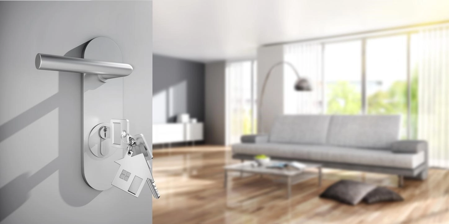 Get your property ready to rent it out quickly