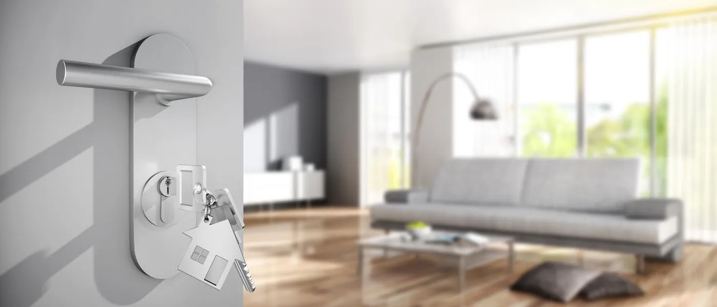 Get your property ready to rent it out quickly