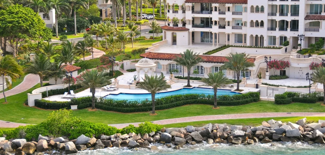 What common areas are most in demand in a homeowners' association?