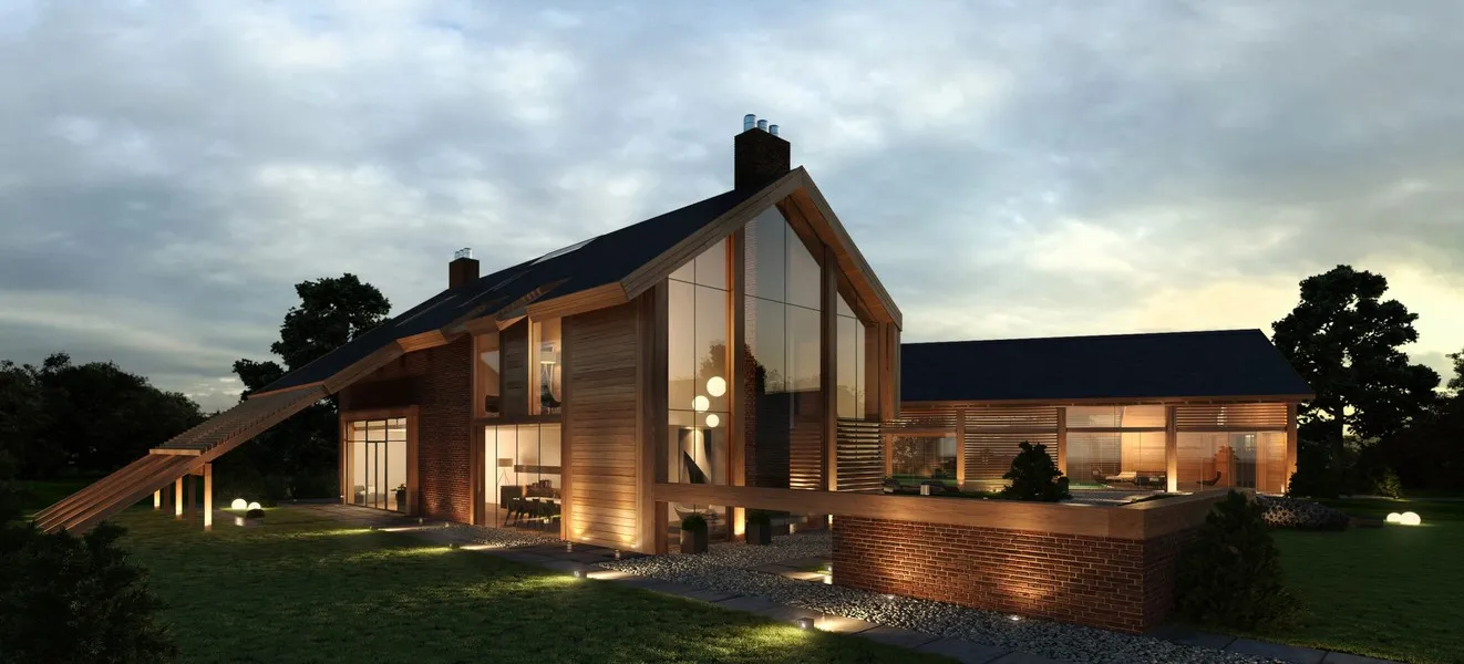 These are the main advantages of living in a detached house