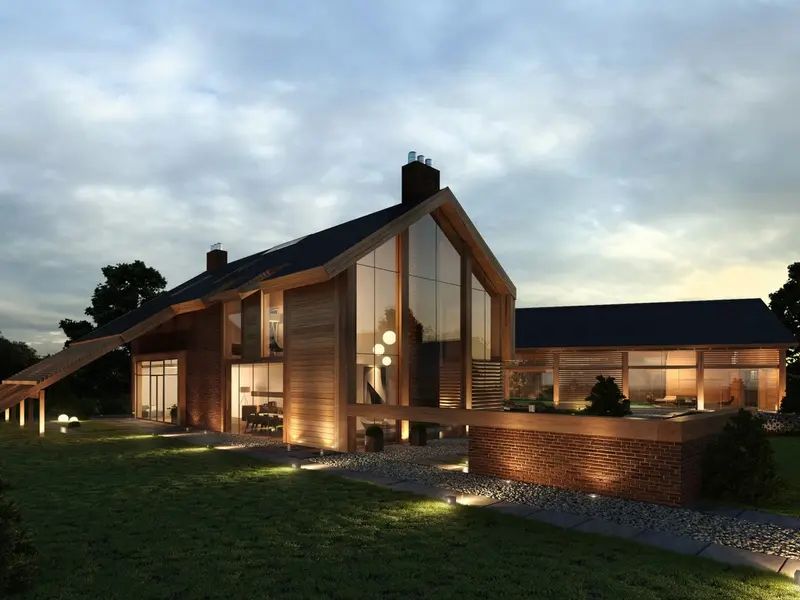 These are the main advantages of living in a detached house