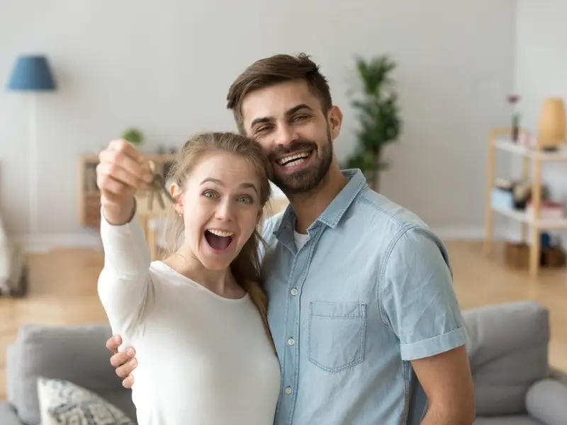 The ideal home for the millennials