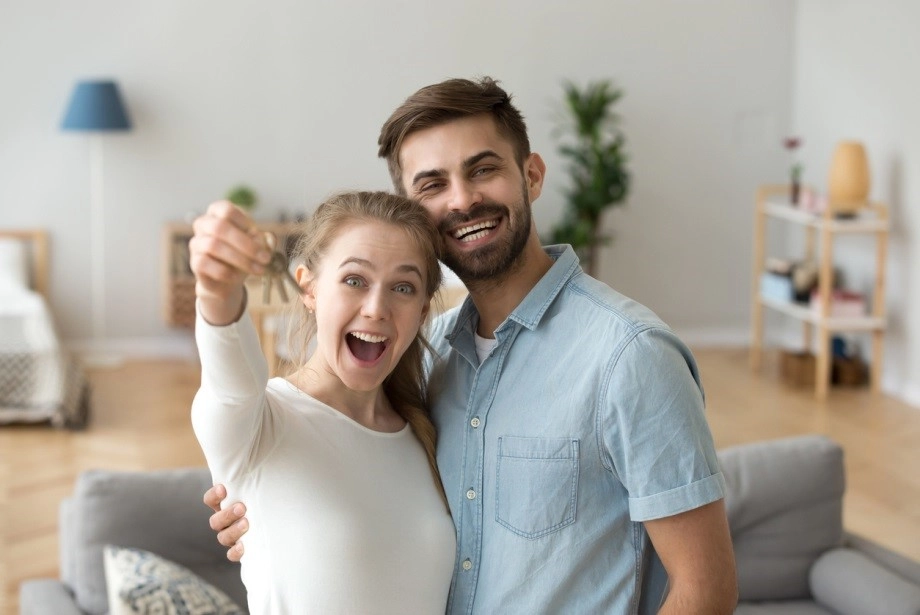 The ideal home for the millennials