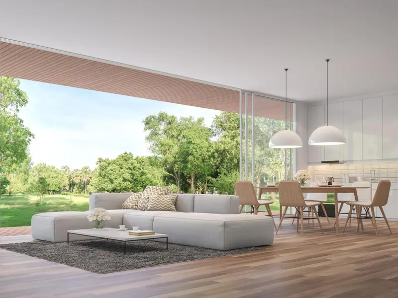 Features that define a luxury property