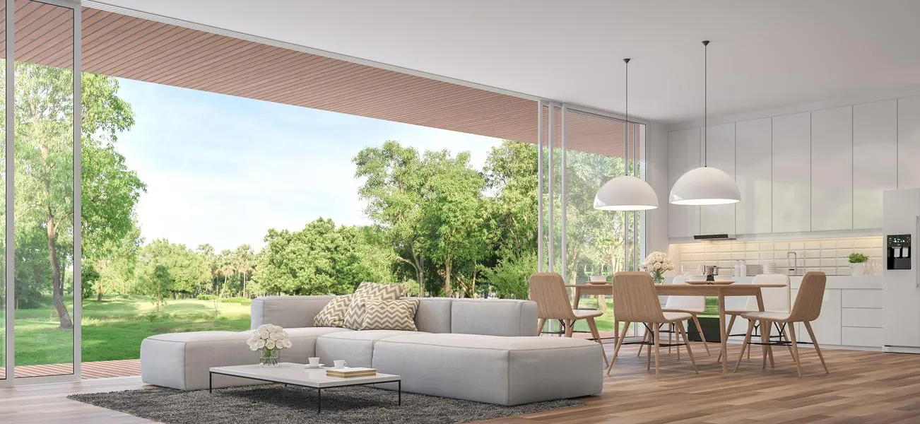 Features that define a luxury property