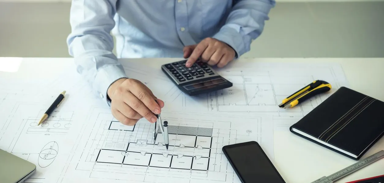 How can I get the floor plans of a property?