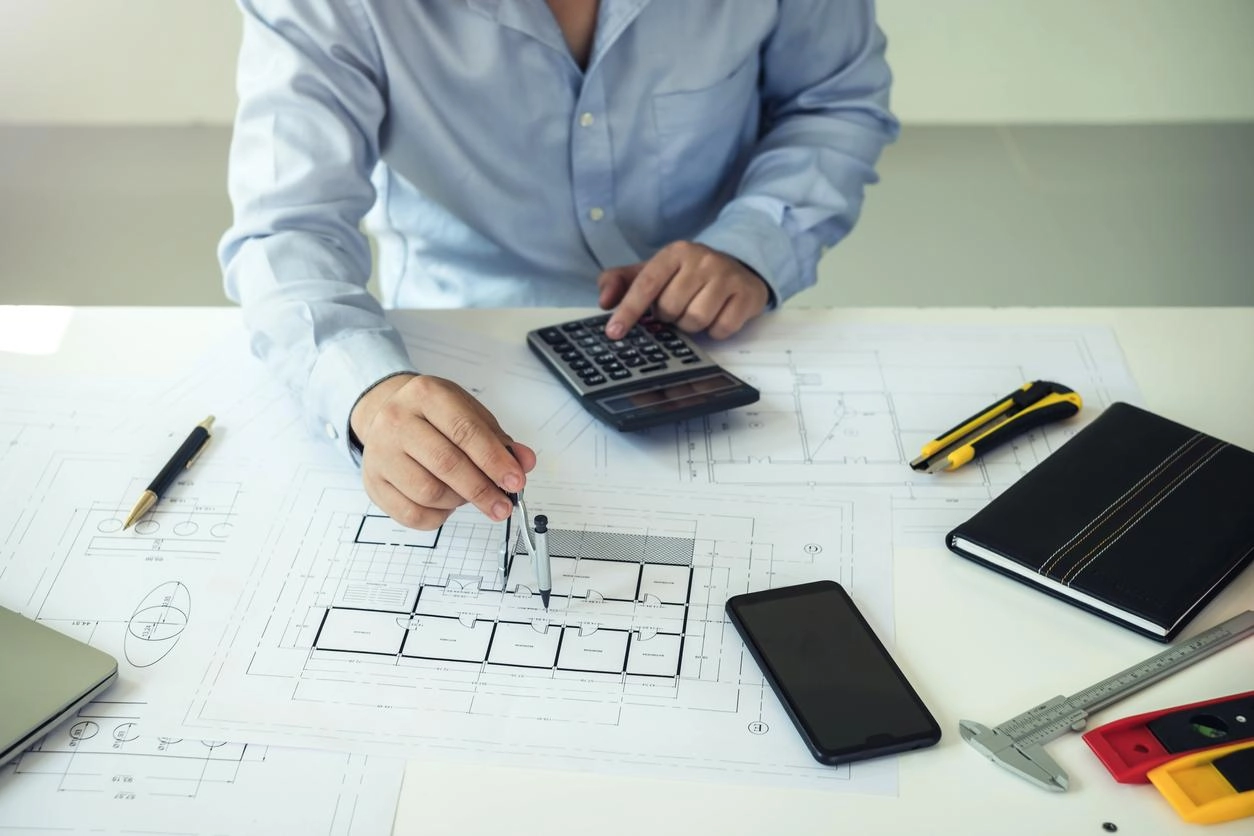 How can I get the floor plans of a property?
