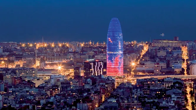 Barcelona rental yield in 2022 is 2%-8.5%